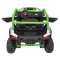 Auto na akumulator dla dzieci Buggy SP SUPER 66 Zielony KKL-808